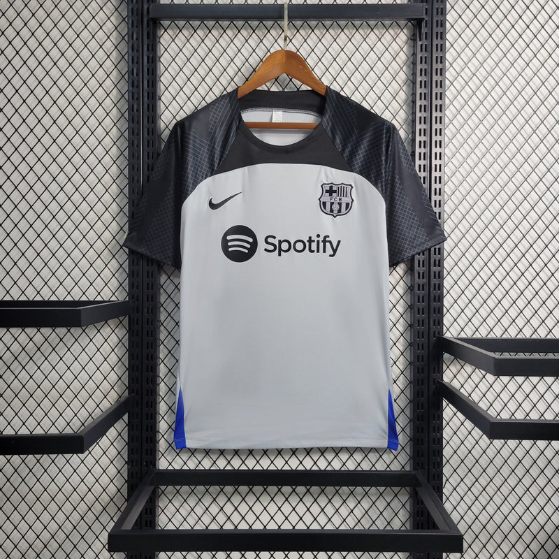 Camisa Barcelona Treino 23/24 - Nike Torcedor Masculina - Lançamento - JM sports 