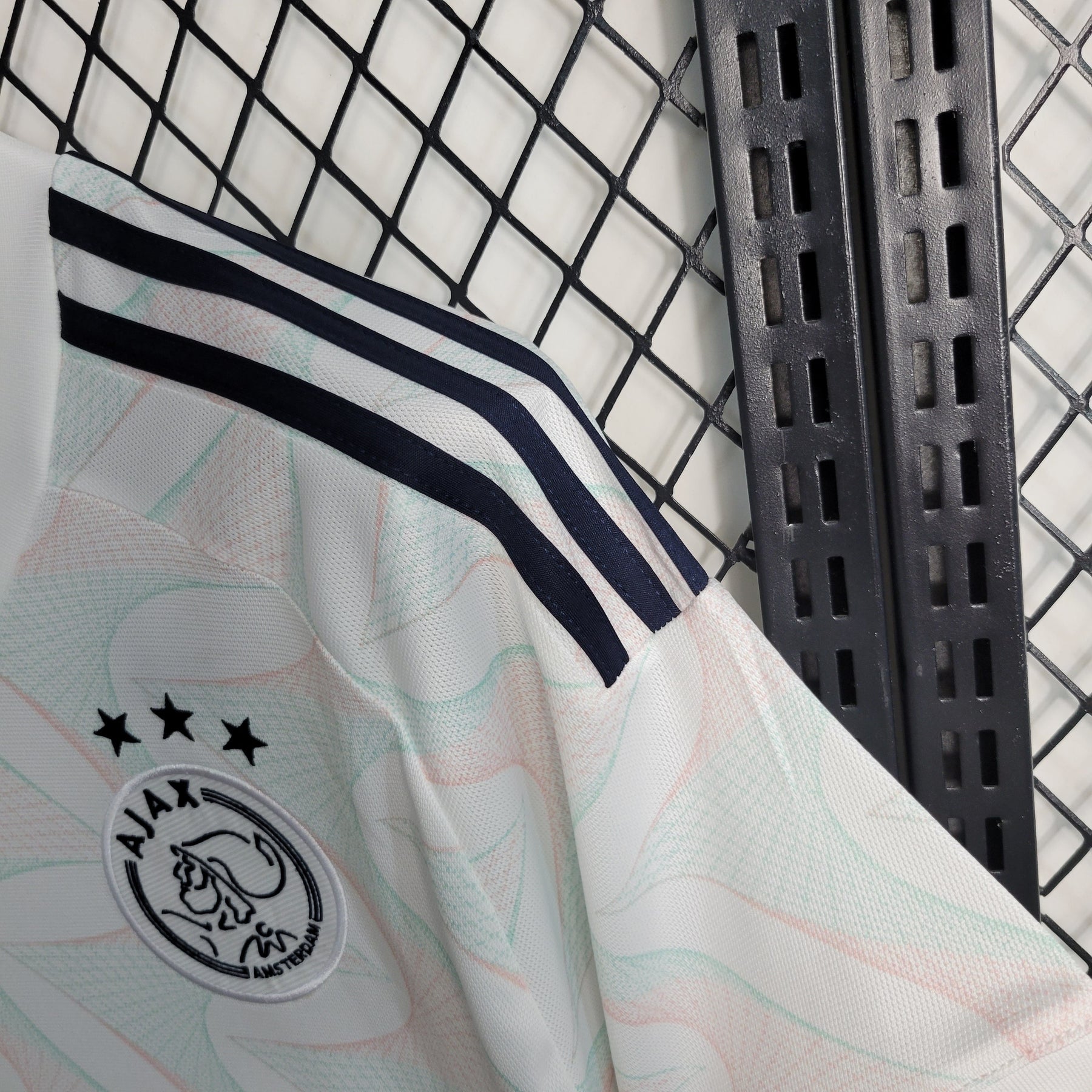 Camisa Ajax Away 23/24 - Adidas Torcedor Masculina - Lançamento - JM sports 