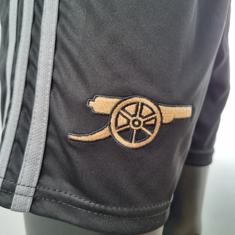 Kit Infantil Arsenal Reserva 22/23 - JM sports 