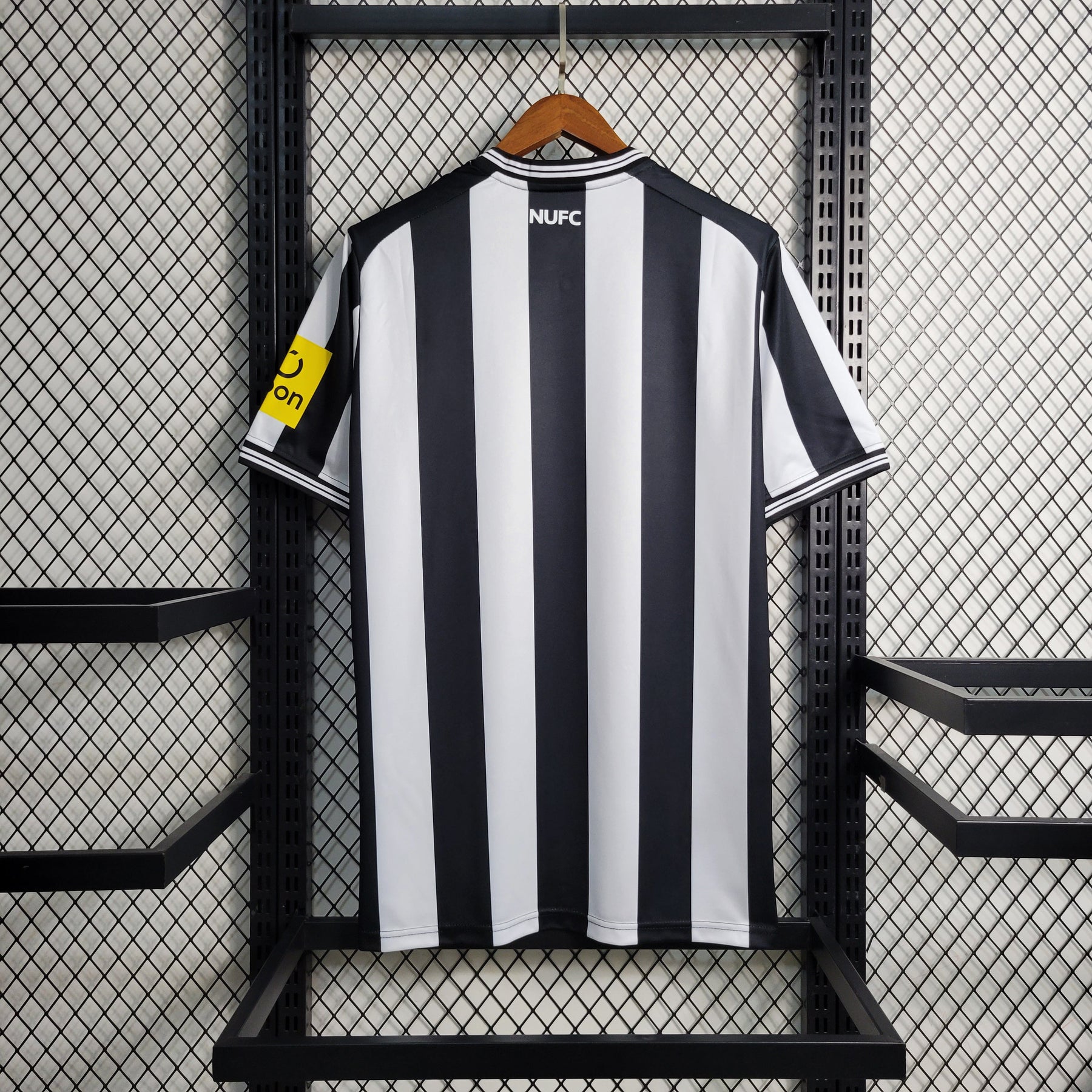 Camisa NewCastle Home 23/24 - Castore Torcedor Masculina - Lançamento - JM sports 