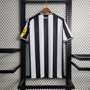 Camisa NewCastle Home 23/24 - Castore Torcedor Masculina - Lançamento - JM sports 