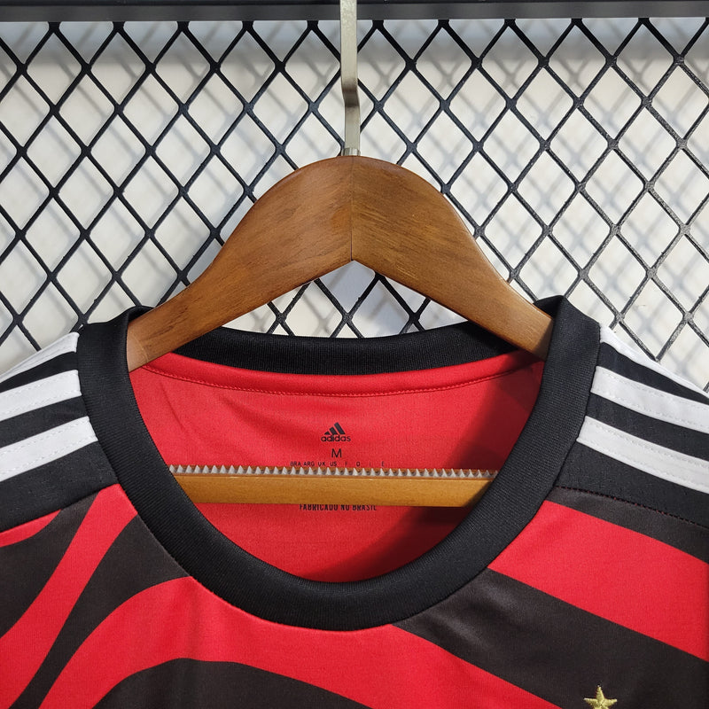 Camisa Flamengo III 22/23 - Versão Feminina - JM sports 