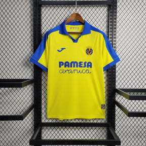 Camisa Villarreal Edição Especial 23/24 - Torcedor Masculina - Lançamento - JM sports 