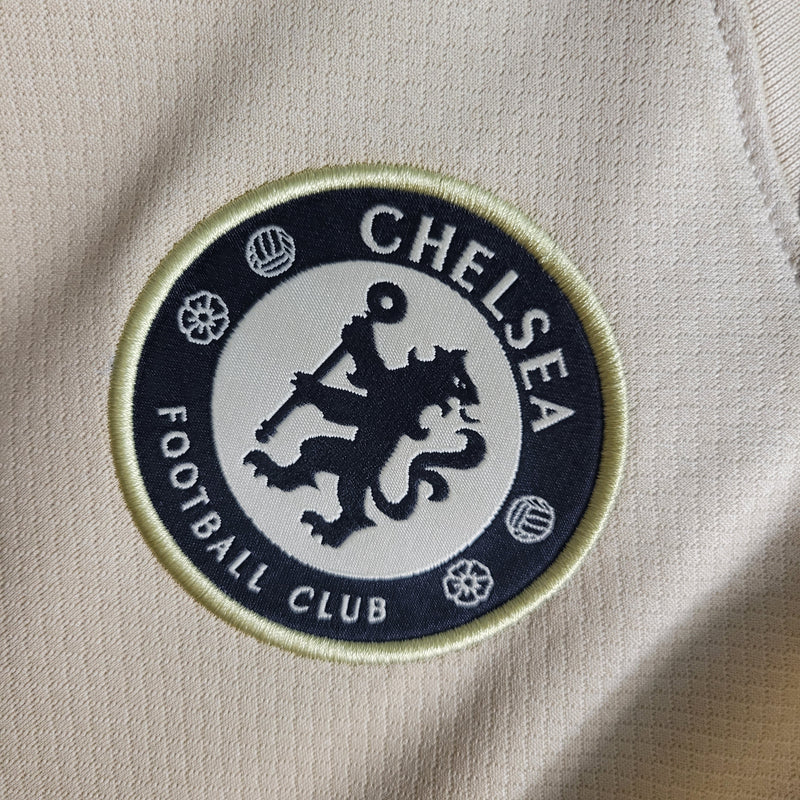 Camisa Chelsea Edição Especial Dourada 22/23 - Versão Torcedor - JM sports 