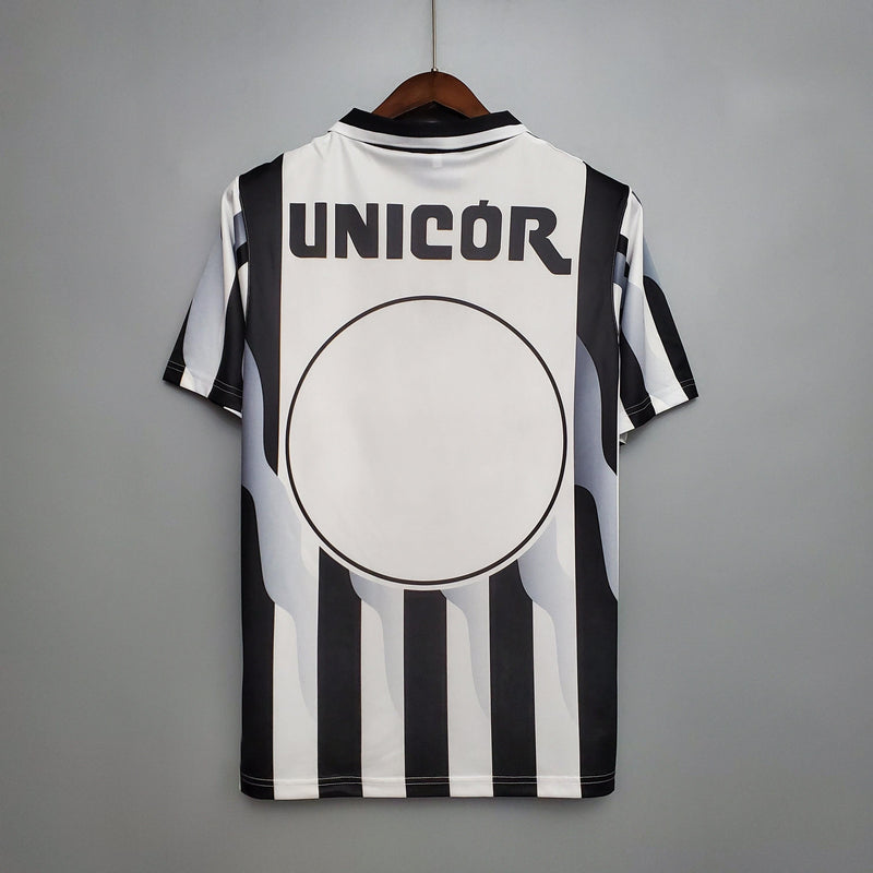 Camisa Santos Reserva 1998 - Versão Retro - JM sports 