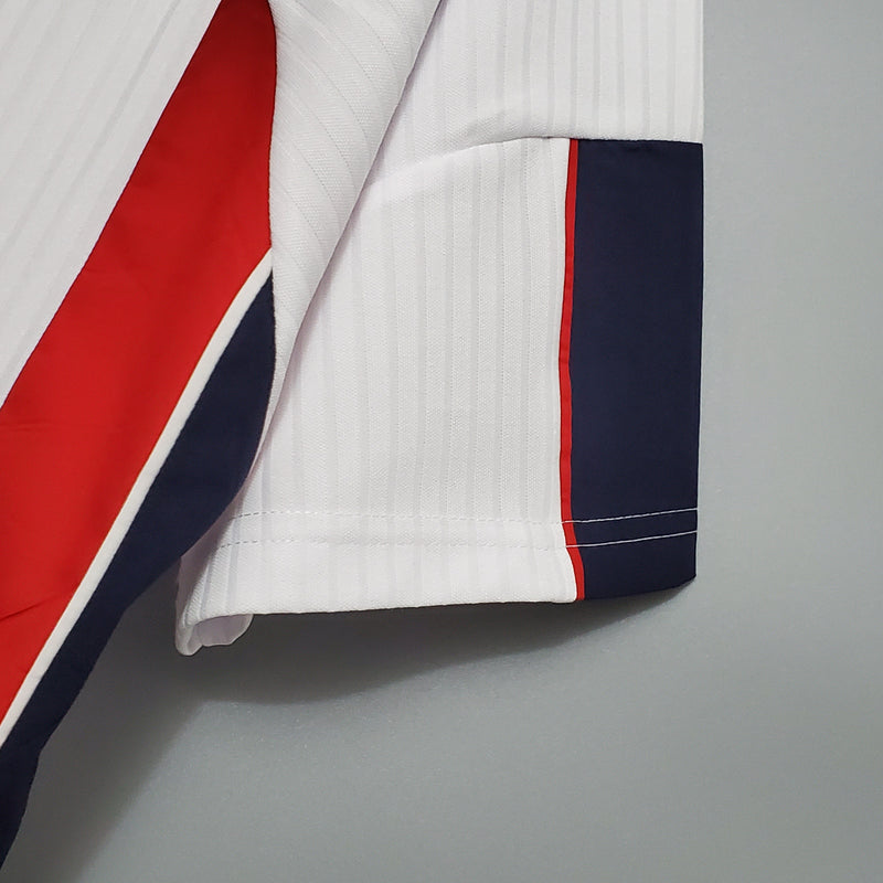 Camisa Inglaterra Titular 98/99 - Versão Retro - JM sports 