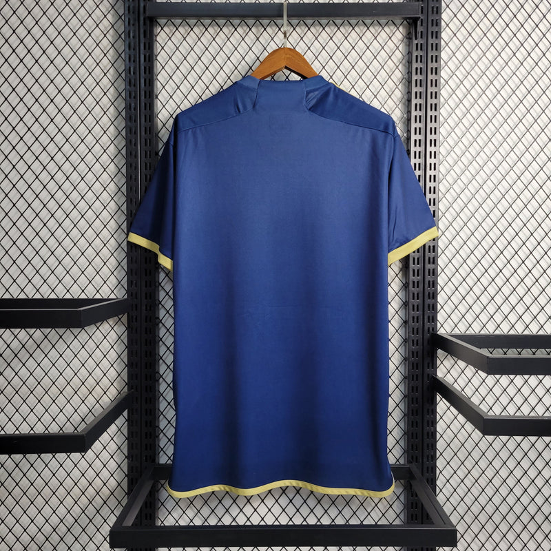 Camisa Real Madrid Azul Royal - 23/24 - JM sports 