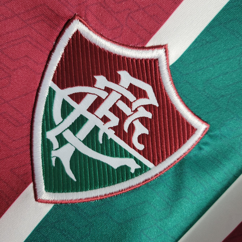 Camisa Fluminense Titular 22/23 - Versão Torcedor - JM sports 
