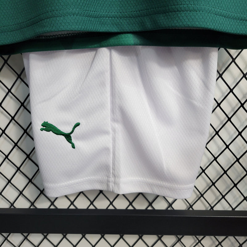 Kit Infantil Palmeiras Titular 23/24 - JM sports 