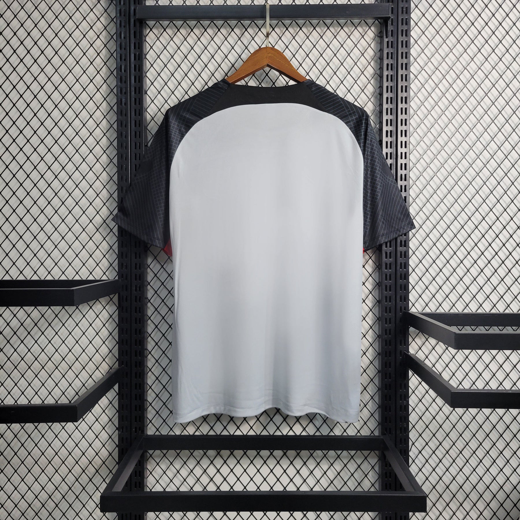 Camisa Barcelona Treino 23/24 - Nike Torcedor Masculina - Lançamento - JM sports 