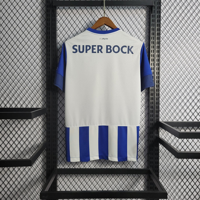 Camisa Porto Titular 22/23 - Versão Torcedor - JM sports 