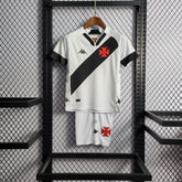 Kit Infantil Vasco Reserva 22/23 - JM sports 