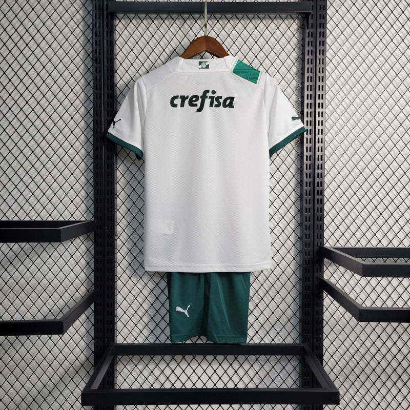 Kit Infantil Palmeiras Reserva 23/24 - JM sports 