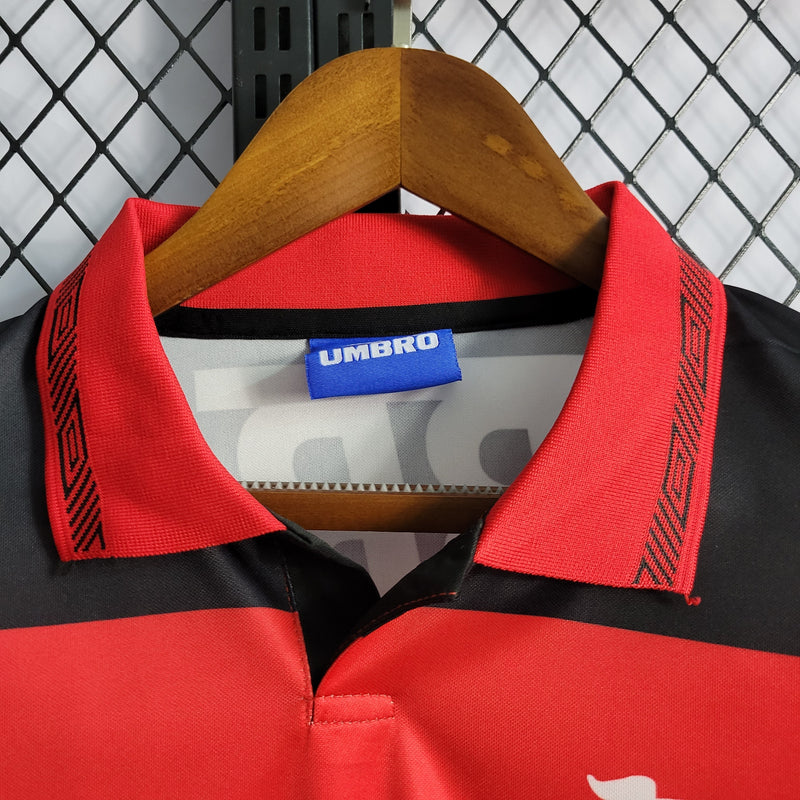 Camisa Flamengo Titular 92/93 - Versão Retro - JM sports 