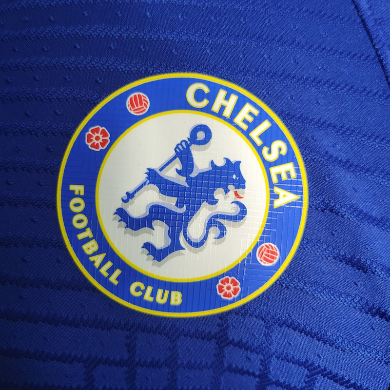 Camisa Chelsea Titular 22/23 - Versão Jogador - JM sports 