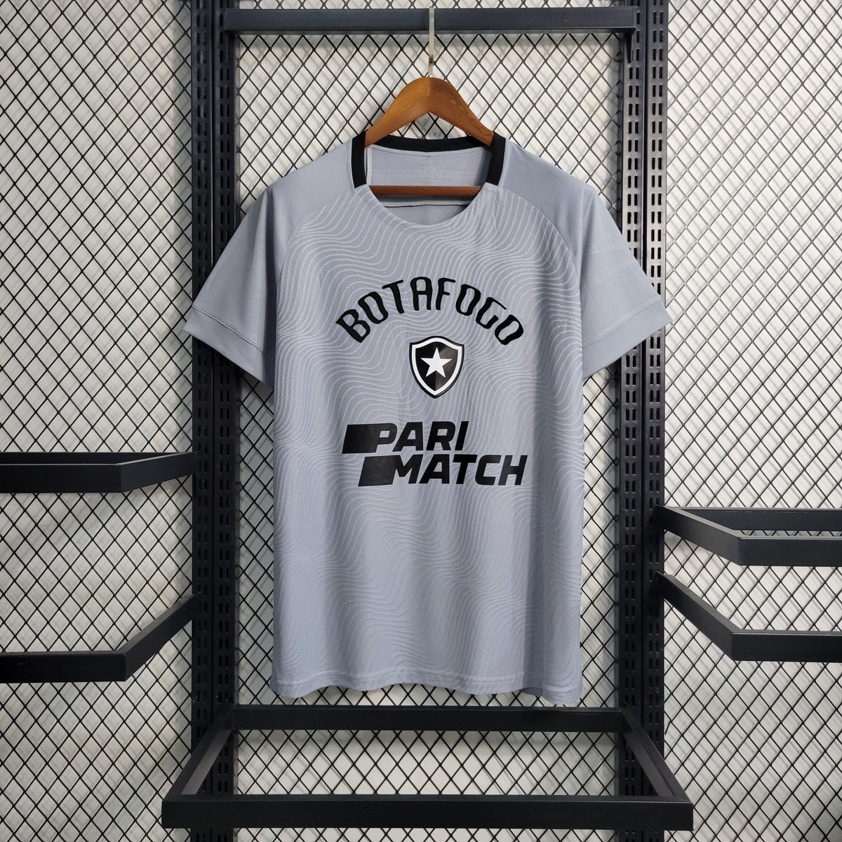 Camisa Botafogo Goleiro 22/23 - Torcedor Masculina - JM sports 