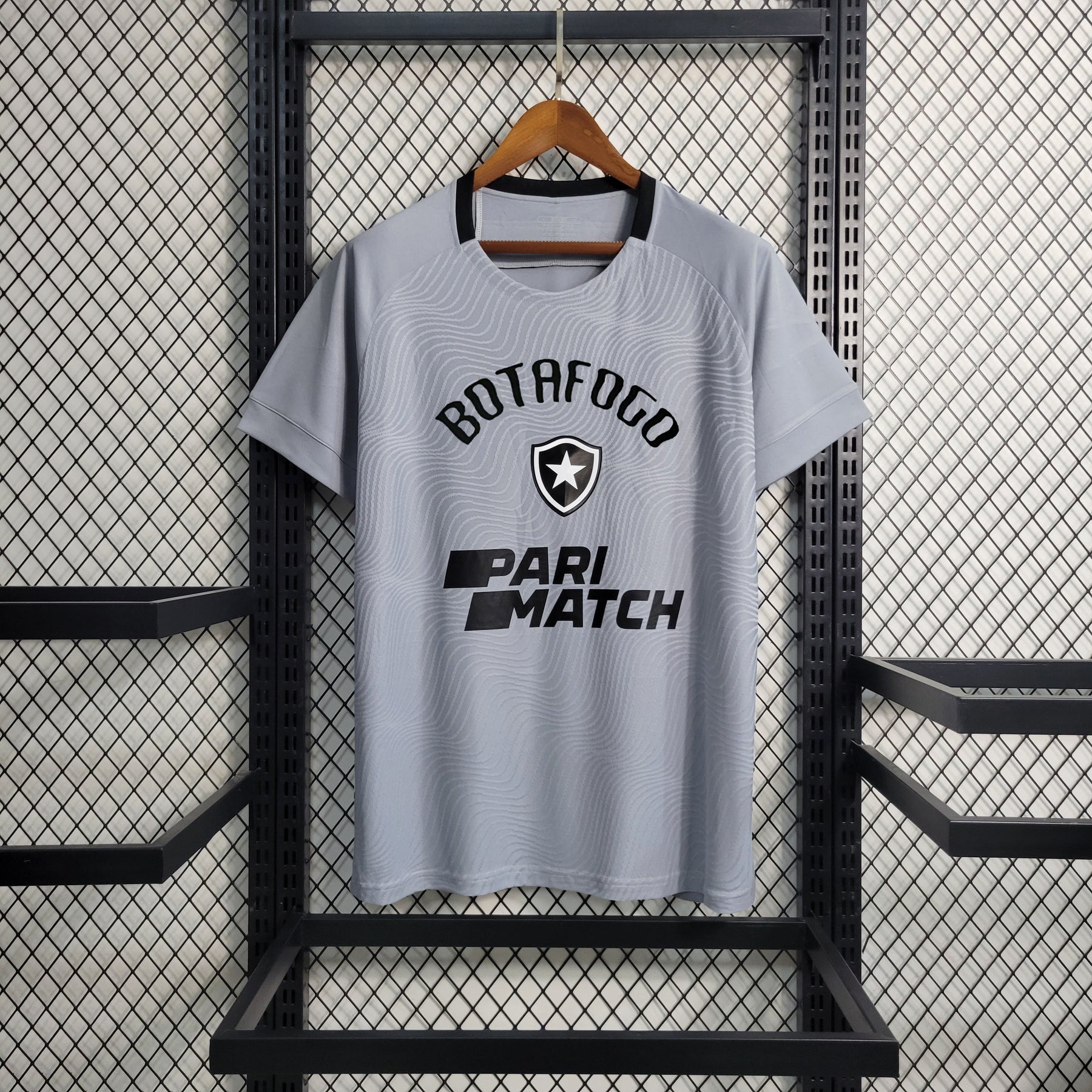 Camisa Botafogo Goleiro 22/23 - Torcedor Masculina - JM sports 