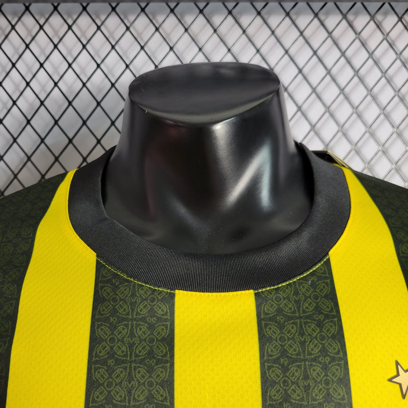 Camisa Borussia Dortmund Titular 22/23 - Versão Jogador - JM sports 