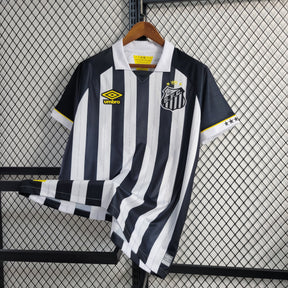 Camisa Santos Away 23/24 - Umbro Torcedor Masculina - Lançamento - JM sports 