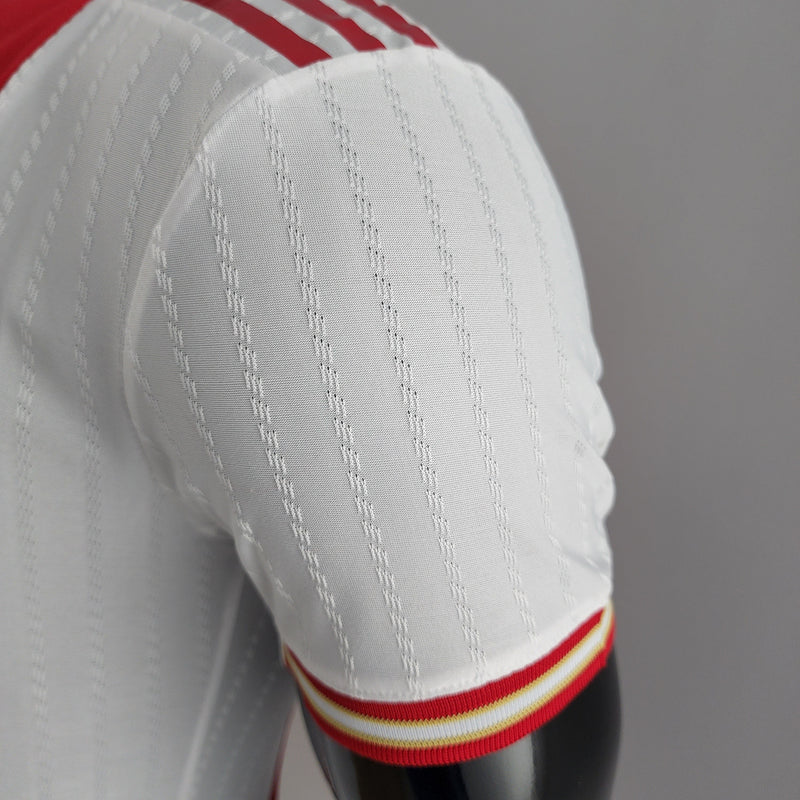 Camisa Ajax Home 23/24 - Adidas Jogador Masculina - JM sports 