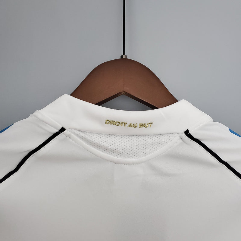 Camisa Olympique de Marseille Titular 05/06 - Versão Retro - JM sports 