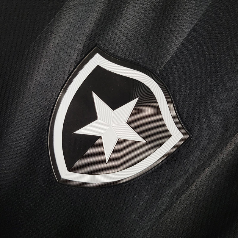 Camisa Botafogo Away 22/23 - Torcedor Masculina - lançamento - JM sports 