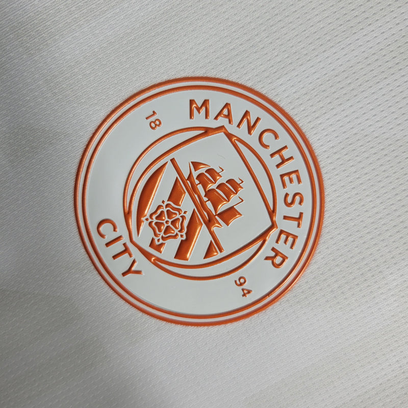 Camisa Manchester City Away 23/24 - Puma Torcedor Masculina - Lançamento - JM sports 