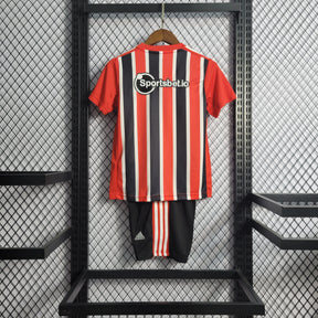 Kit Infantil São Paulo Reserva 22/23 - JM sports 