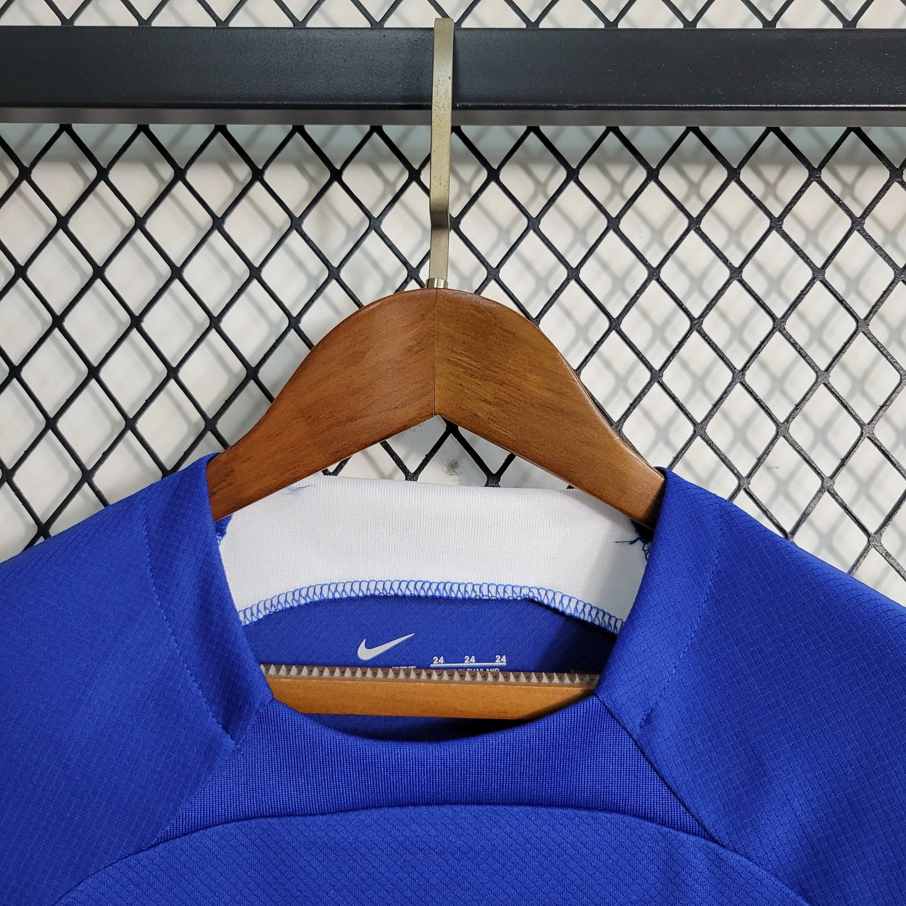 Kit Infantil Chelsea Home 23/24 - JM sports 