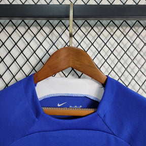Kit Infantil Chelsea Home 23/24 - JM sports 