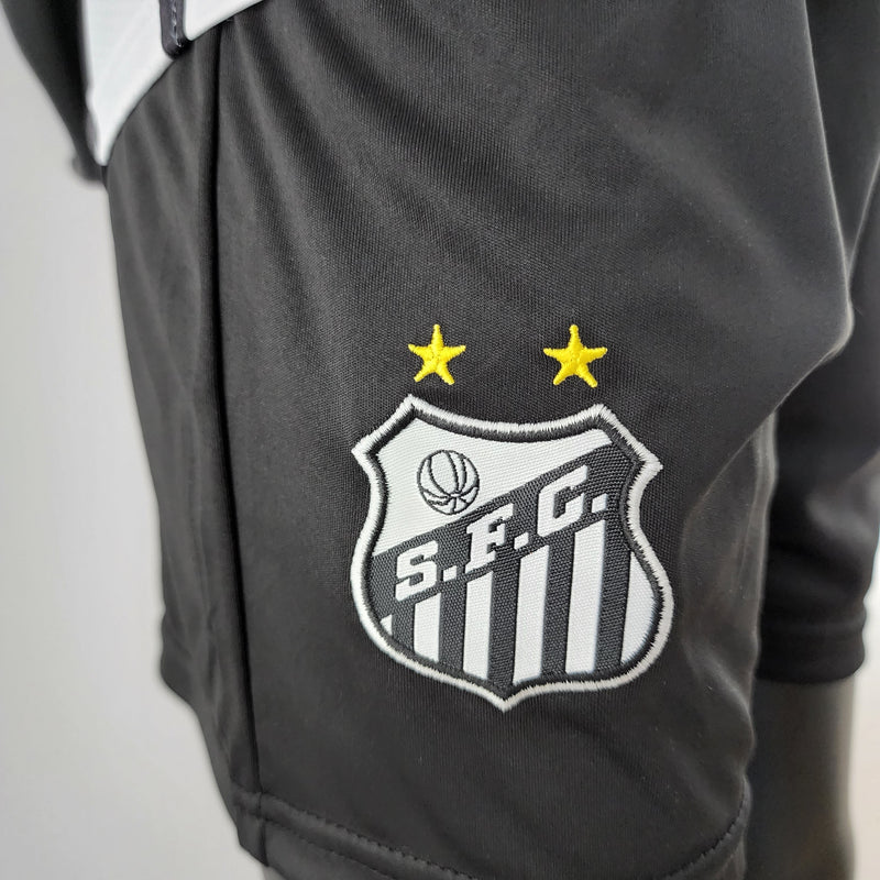 Kit Infantil Santos Reserva 22/23 - JM sports 
