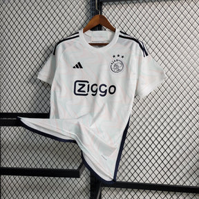 Camisa Ajax Away 23/24 - Adidas Torcedor Masculina - Lançamento - JM sports 