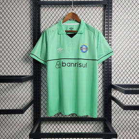 Camisa Grêmio Goleiro 23/24 - Adidas Torcedor Masculina - Verde - JM sports 