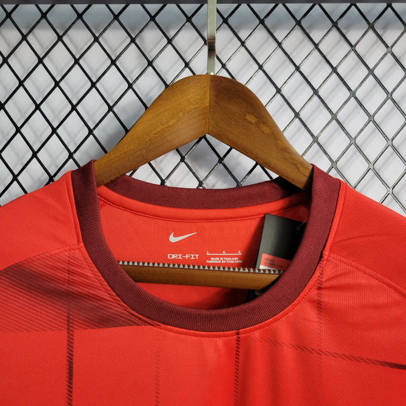 Camisa RB Leipzig Reserva 22/23 - Versão Torcedor - JM sports 