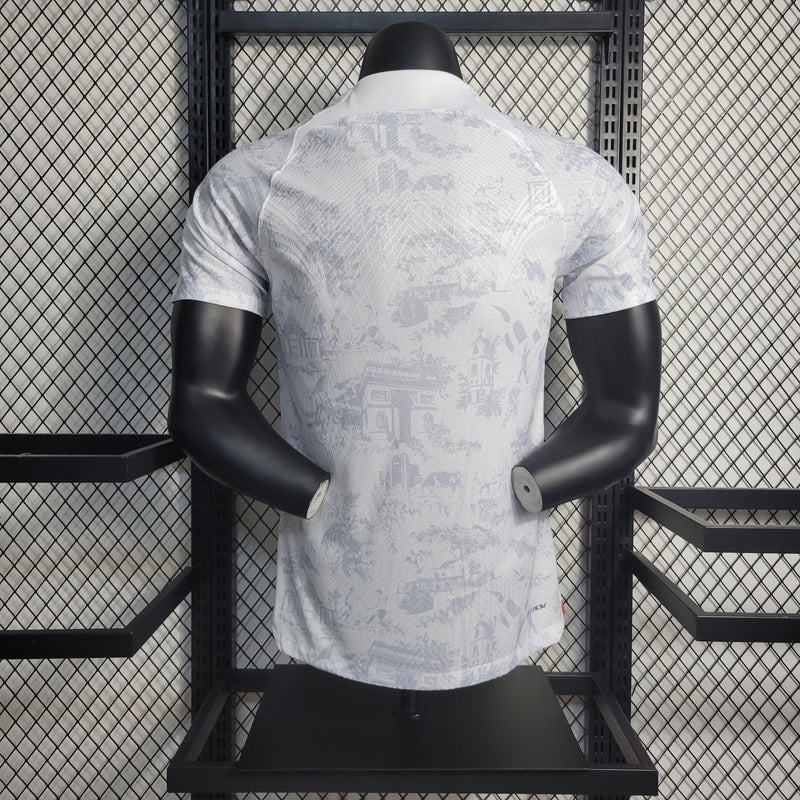 Camisa França Reserva 22/23 - Versão Jogador - JM sports 