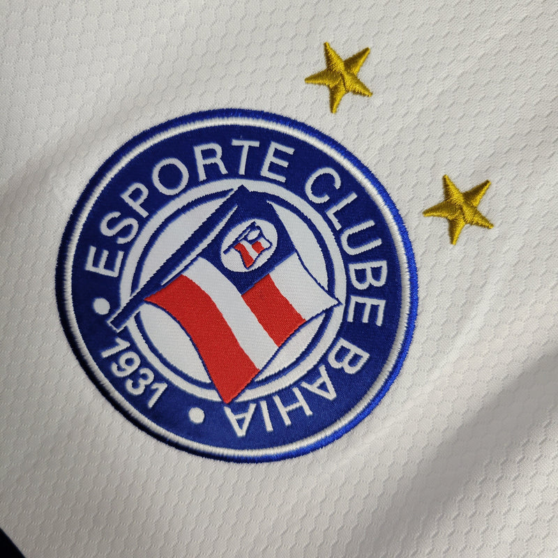 Camisa Bahia Home 23/24 - Torcedor Masculina - JM sports 