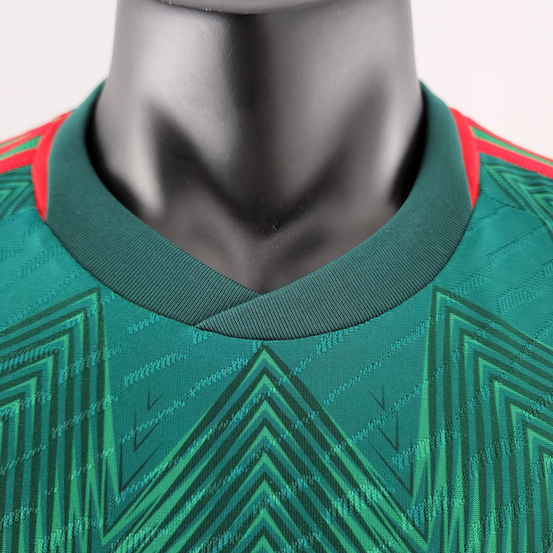 Camisa México Titular 22/23 - Versão Jogador - JM sports 
