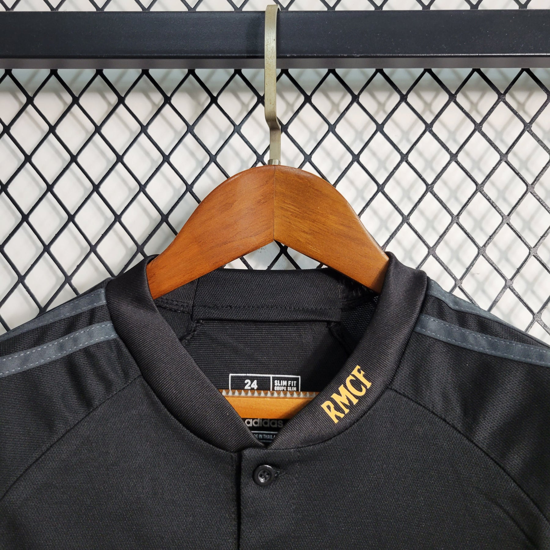 Kit Infantil Real Madrid Away III 23/24 - JM sports 