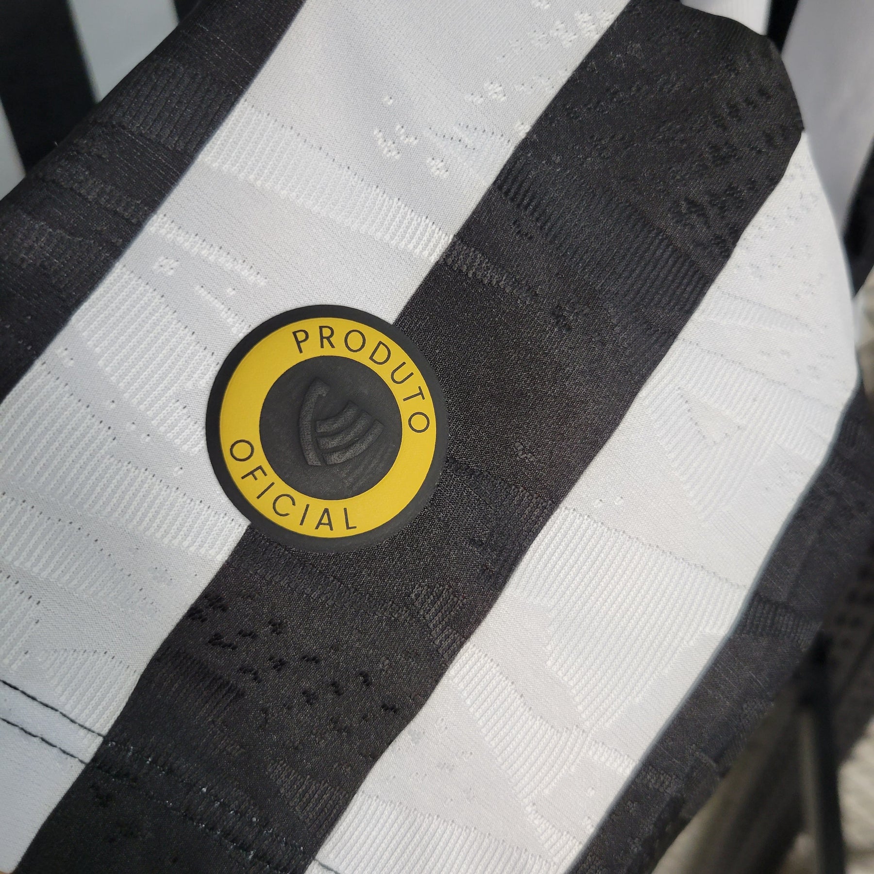 Camisa Ceará Home 23/24 - Torcedor Masculina - JM sports 