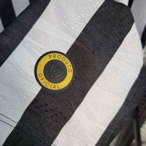 Camisa Ceará Home 23/24 - Torcedor Masculina - JM sports 