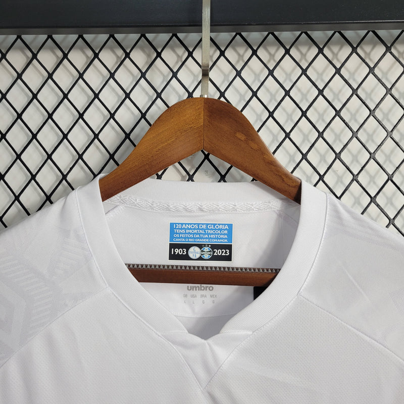 Camisa Grêmio Away 23/24 - Adidas Torcedor Masculina - Lançamento - JM sports 