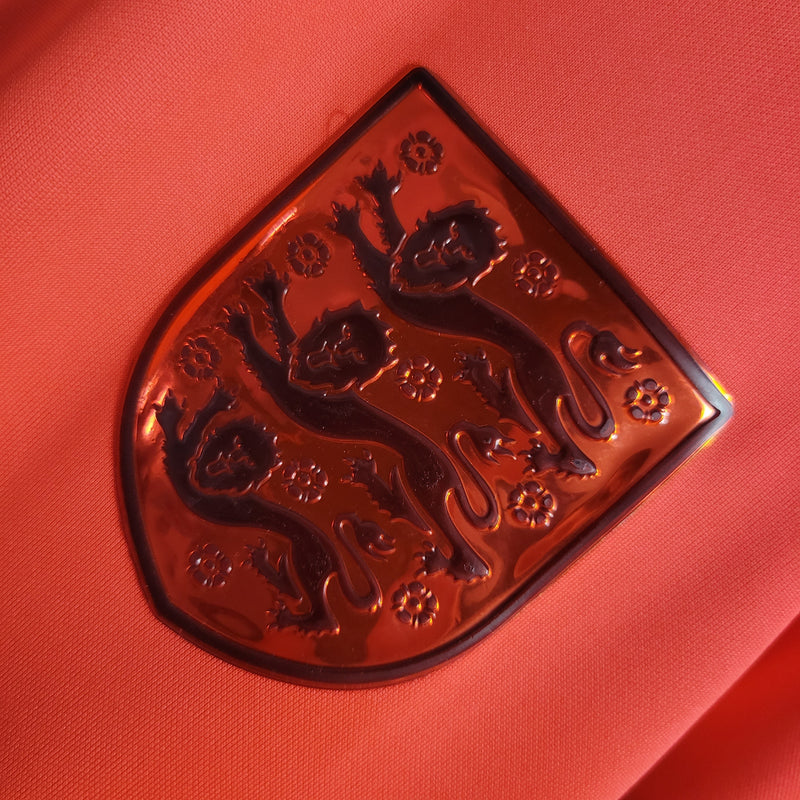 Camisa Inglaterra Reserva 22/23 - Versão Feminina - JM sports 