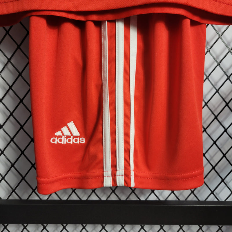 Kit Infantil Bayern de Munique Titular 22/23 - JM sports 