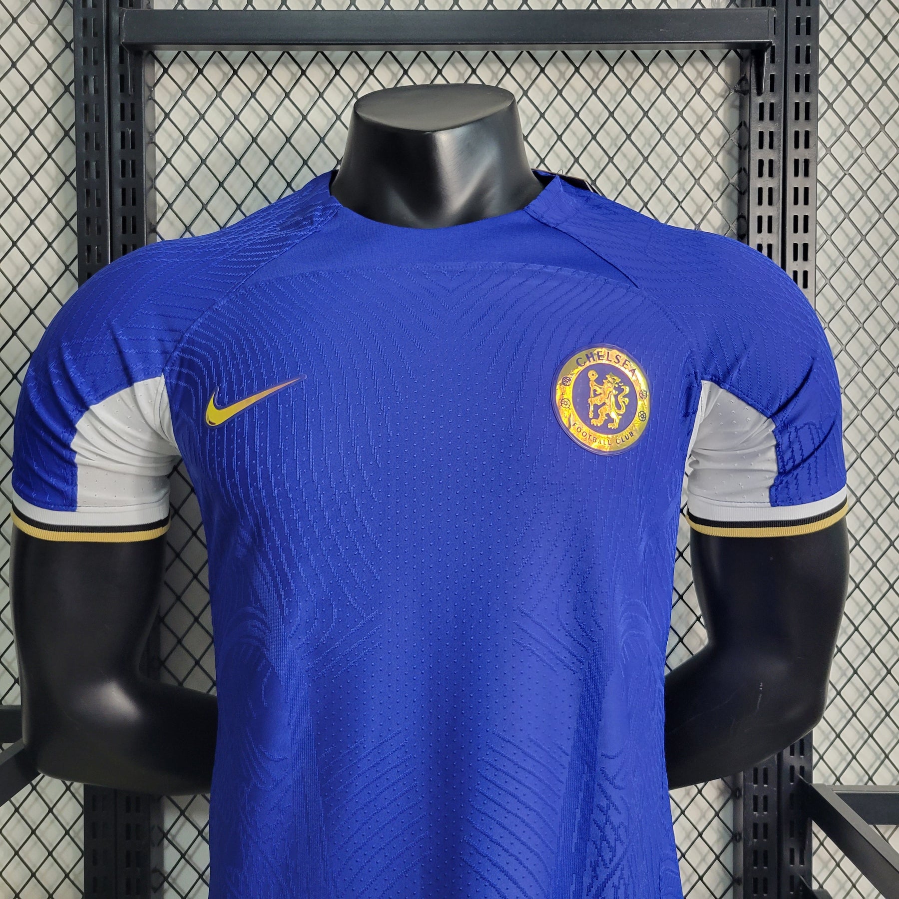 Camisa Chelsea Home 23/24 Nike Jogador Masculina - JM sports 
