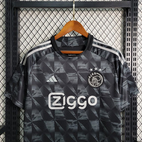 Camisa Ajax Away III 23/24 - Adidas Torcedor Masculina - Lançamento - JM sports 
