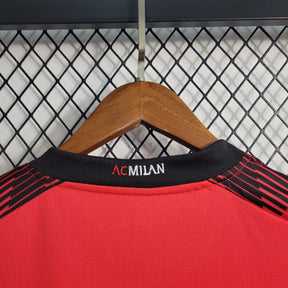 Camisa Milan Home 23/24 - Puma Torcedor Masculina - Lançamento - JM sports 