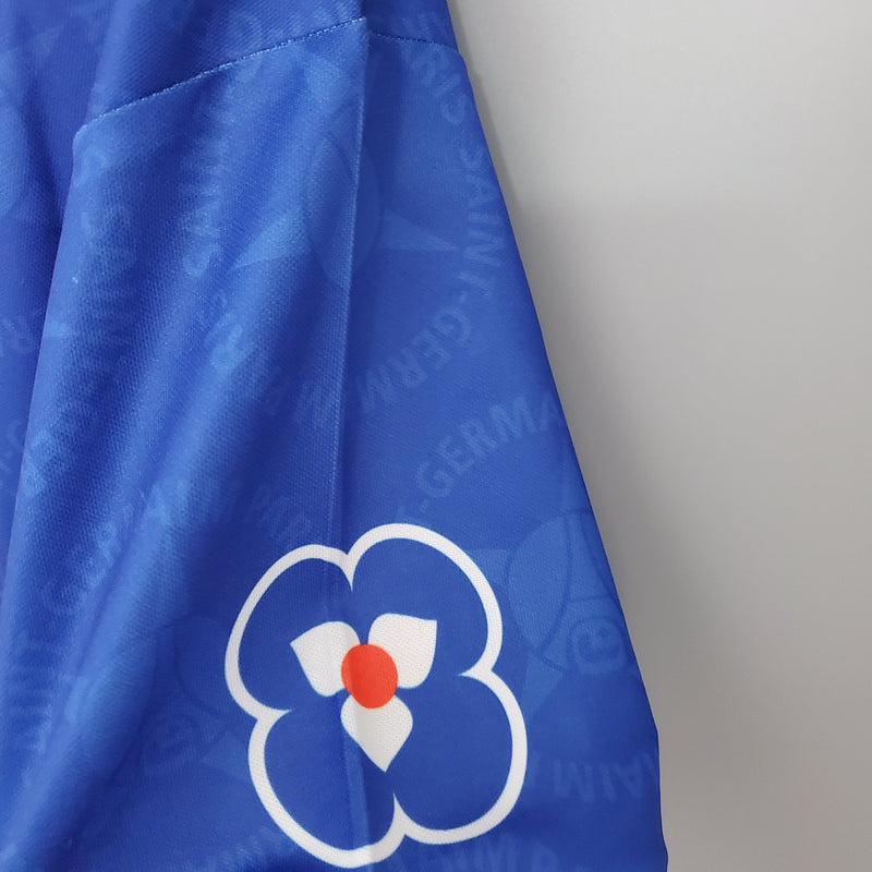 Camisa PSG Titular 95/96 - Versão Retro - JM sports 