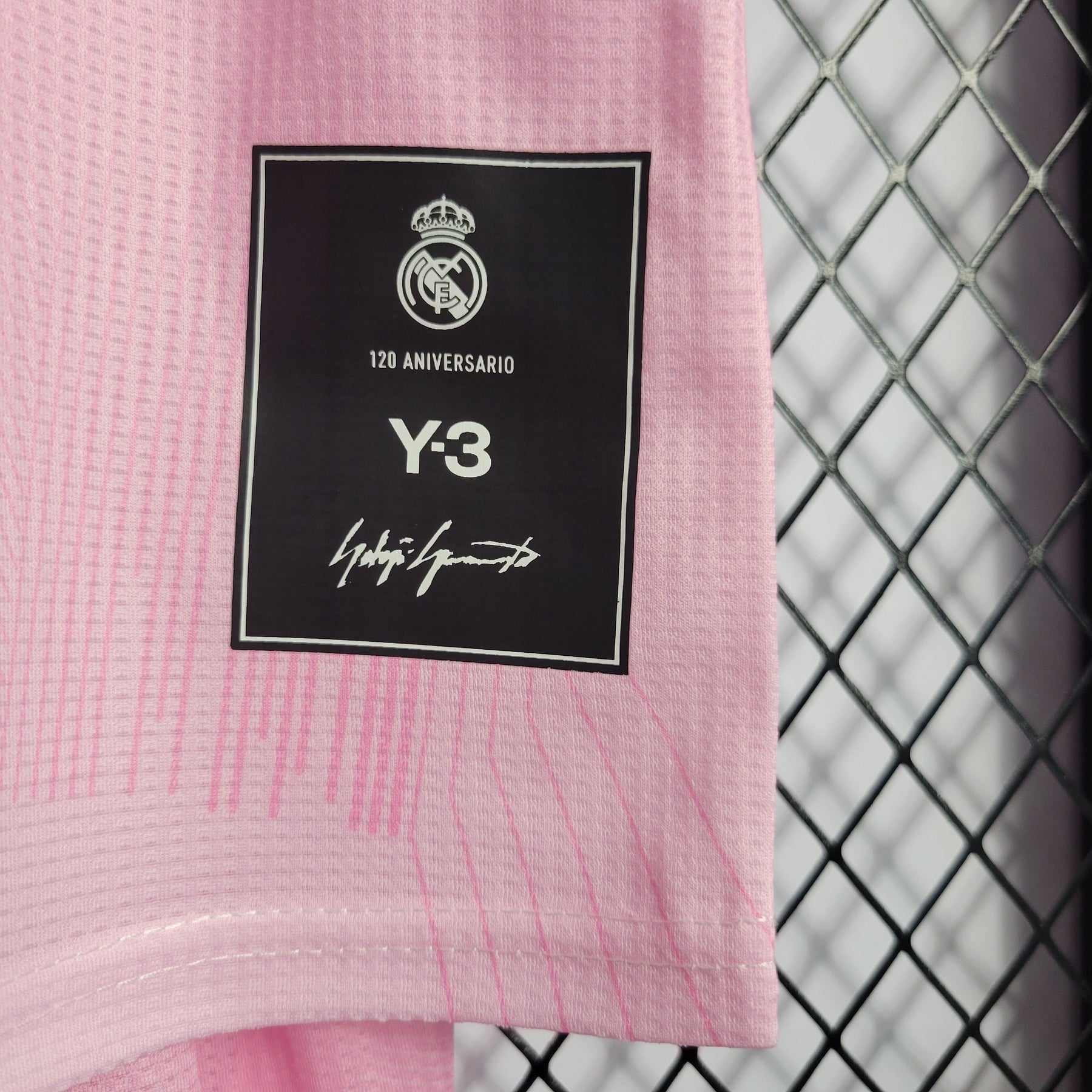 Kit Infantil Real Madrid Pink 22/23 - JM sports 