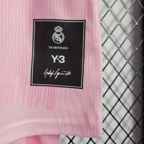 Kit Infantil Real Madrid Pink 22/23 - JM sports 