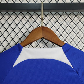 Kit Infantil Chelsea Home 23/24 - JM sports 